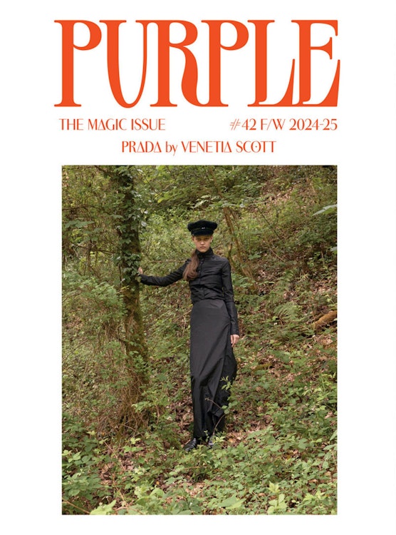 Purple Magazine